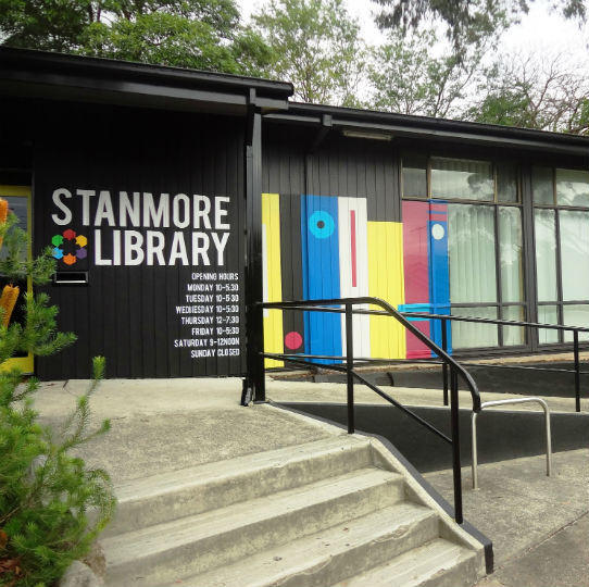 Stanmore Library 
